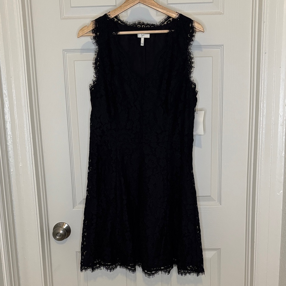 Joie Allover Lace Nikolina B Dress
